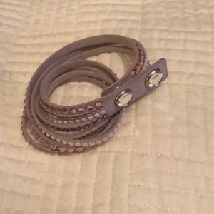 Swarovski bracelet